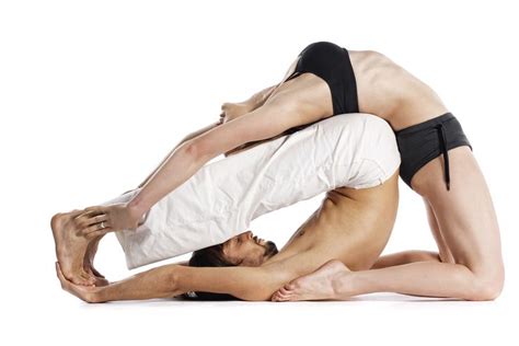 Partner Yoga Poses Partneryoga