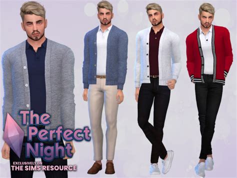 Sims 4 Clothing For Males Sims 4 Updates Page 99 Of 1046