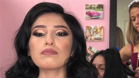 Maquillaje And Peinado Para Neyba A G E N D A Tu Cita 💃🏻 Naye Torres Makeup Artist 👩🏻‍🎨 By