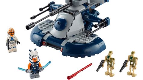 Throughout the history of humankind, few stories have had as much of an impact on table of contents. New STAR WARS LEGO Sets Go from CLONE WARS to Galaxy's ...