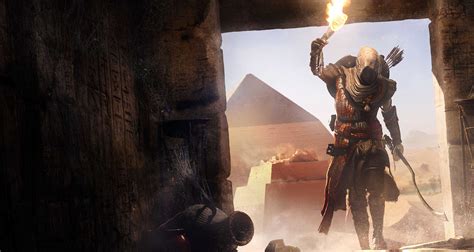 Assassins Creed Origins Takes Players On A Journey To Egypt