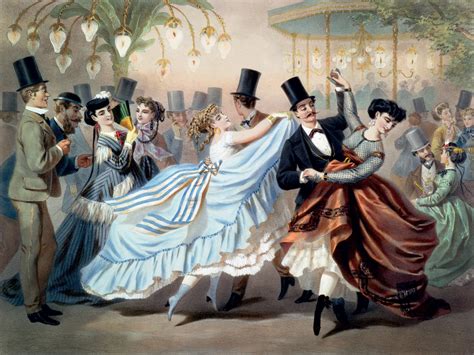 The Elegant Waltz Was Once Viennas Forbidden Dance