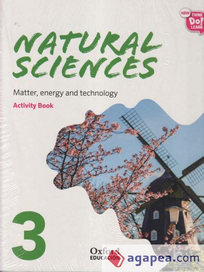 New Think Do Learn Natural Sciences 3 Activity Book Jane Patricia
