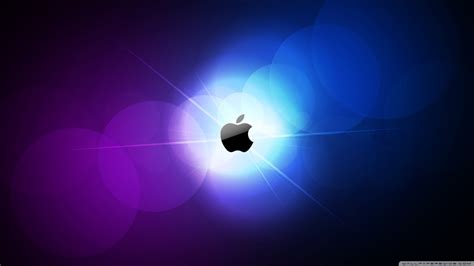 Think Different Apple Mac 17 Ultra Hd Desktop Background