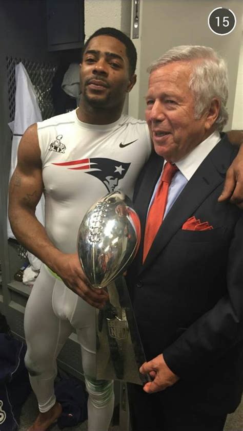 Big Dick Butler Hanging Dong With The Boss Patriots