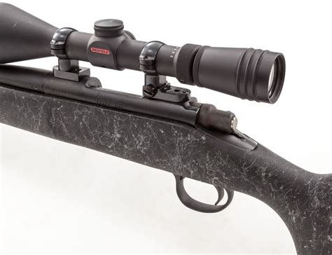 Remington 700 Sps Tactical Bolt Action Rifle