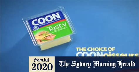 After a 'careful and diligent review of a sensitive situation', saputo dairy australia confirmed it will now be called cheer cheese. Video: Coon cheese changing its name