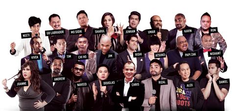 Comedy Central Premieres Its First Asia Original Stand Up Series On 23