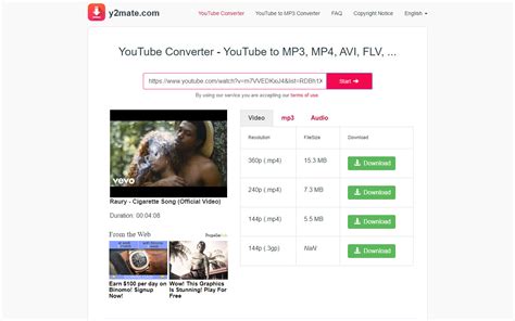 Mp4, 3gp, wmv, flv, m4v, mp3, webm, etc as long as the site provides it. Y2 Mate Downloader Mp4 - Download Videos And Music From ...