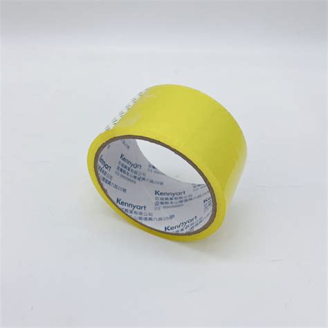 【Kennyart】* OPP透明膠帶(48mmx35M/1入) - 全聯線上購-隔日達平台
