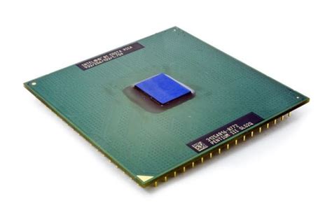 Intel Pentium Iii Microprocessor 1999 Chm Revolution
