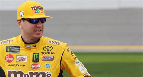 No copyright infringement is intended. Kyle Busch: 'There's no greatest of all time' | NASCAR.com
