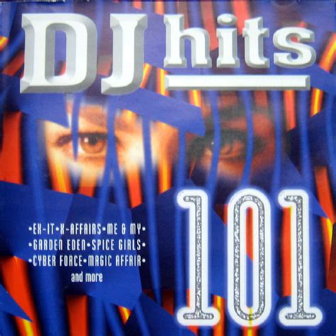 Dj Hits Vol 101 1996 Cd Discogs