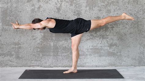 The 8 Best Yoga Poses For Men By Man Flow Yoga Rhone