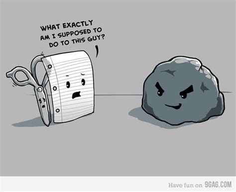 Rock Paper Scissors Funny Pictures Funny I Love To Laugh