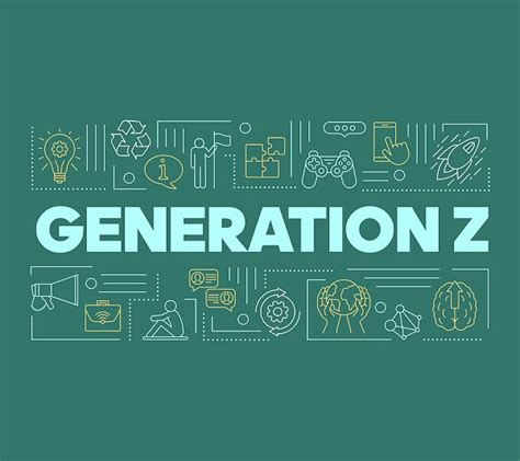 Gen Z Là Gì Thế Hệ Z Là Gì Đặc điểm Nổi Bật Của Thế Hệ Gen Z Coolmate