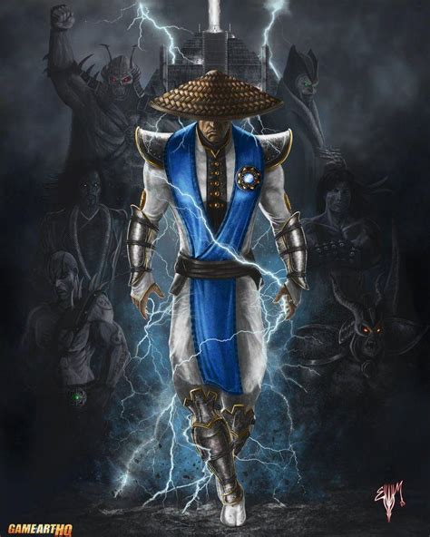 Álbumes 104 Foto Fatality De Raiden Mortal Kombat 11 El último Dino