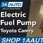 Toyota Camry 2001 Fuel Pump