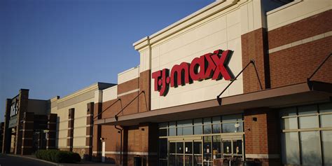 T J Maxx Reopens Website For Online Orders