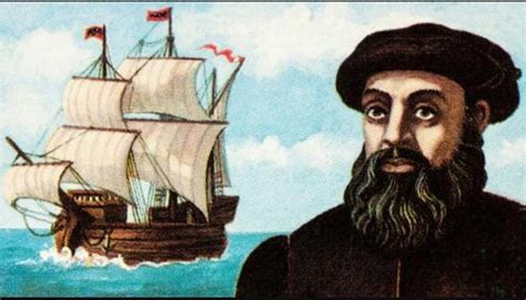 Ferdynand Magellan I Jego Odkrycia Historia Powszechna