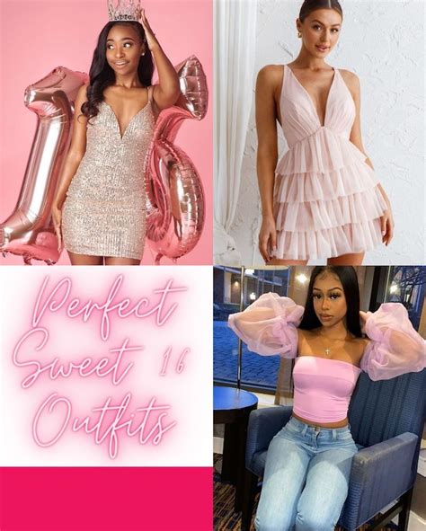 70 sweet 16th birthday outfits she ll adore ljanestyle