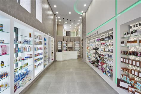 Shelf Obsessed Pharmacy Design