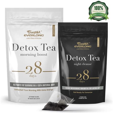 China Detox Tea 28 Day Ultimate Teatox Burn Fat And Accelerate Weight