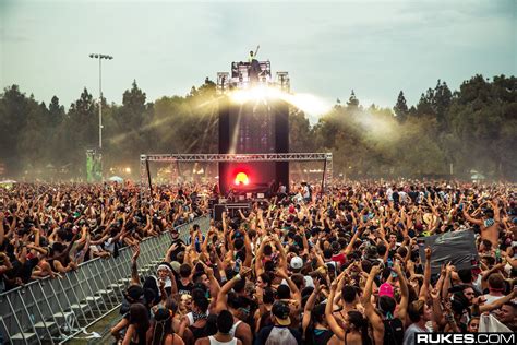 Music Festival Wizard Reveals Annual Report On The 50 Most Popular ...