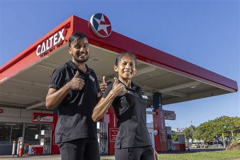 Puma To Rebrand To Caltex Across The Northern Territory Convenience
