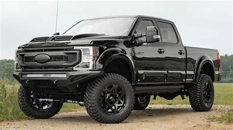 Tuscany F 250 Black Ops Tuscany Truck Dealers In Tampa Fl