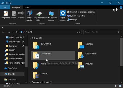 Today we're kicking off our windows 10 tip series, with tips and tricks for getting the most out of windows 10 and your microsoft devices. The Best New Features in Windows 10 October 2018 Update ...