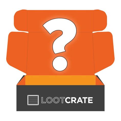 May Mystery Crate Clearance Loot Crate Crates Mystery