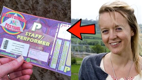 Glastonbury Festival Increases Ticket Prices to £335 - YouTube