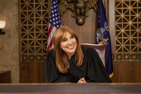The People S Court Cancelled After 26 Years Judge Marilyn Milian