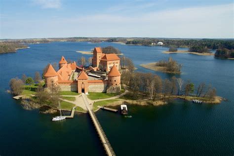 The Top 10 Most Beautiful Landscapes In Lithuania Endelfi