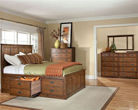 The average price for oak dressers ranges from $100 to $2,000. Intercon Set w/ 3 Drawer Storage Bed Oak Park IN-OP-BR ...