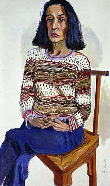 Marisol By Alice Neel 1981 In 2020 Female Artists Artist Female Art