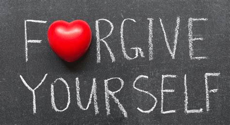8 Self Forgiveness Exercises To Let Go Of Guilt