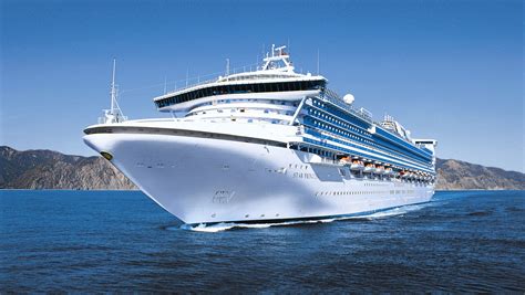 Cruise Ship Review Princess Cruises Star Princess