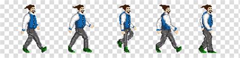 Walk Cycle Sprite Pixel Art Realtec Images And Photos Finder