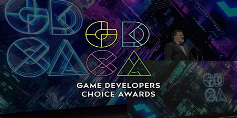2021 Game Developers Choice Awards Winners Revealed