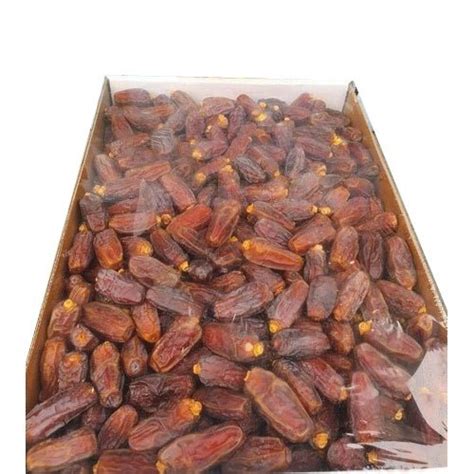 A Grade Brown Mabroom Fresh Dates Packaging Size 5 Kg Minimum At Rs 900kg In Mumbai
