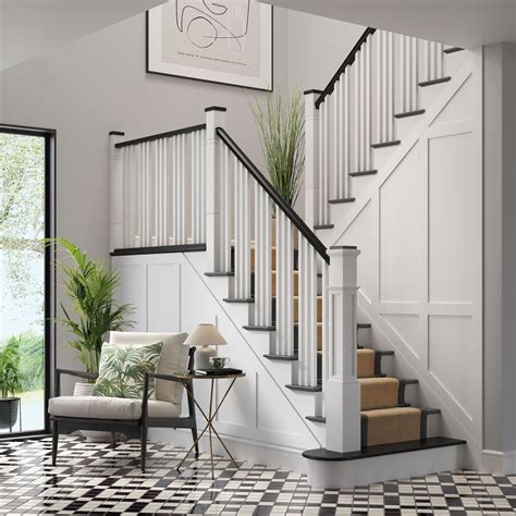 10 Creative Stair Banister Decorating Ideas To Transform Your Home