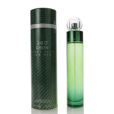 360° Green Perry Ellis Cologne A Fragrance For Men 2013