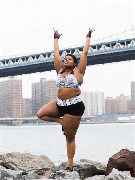 Major Body Positivity Advocate And Instagram Star Jessamyn Stanley Is Coming To Philadelphia