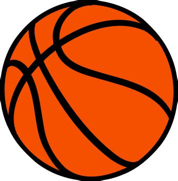 Basketball Clip Art Free Basketball Clipart WikiClipArt
