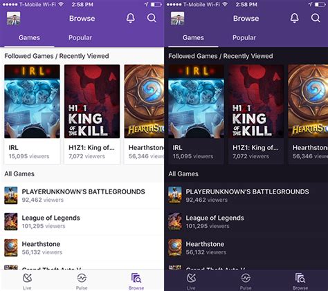 Watching Twitch On Ios Devices
