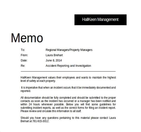 I understand that the studio owner needs to save money, but by cutting employees pay by changing our payroll status without our consent or additional. 16+ Professional Memo Templates - Sample Word, Google Docs ...