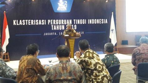 Daftar Lengkap 100 Perguruan Tinggi Non Vokasi Terbaik Di Indonesia