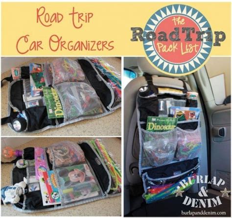 12 Road Trip Ideas The Crafting Chicks